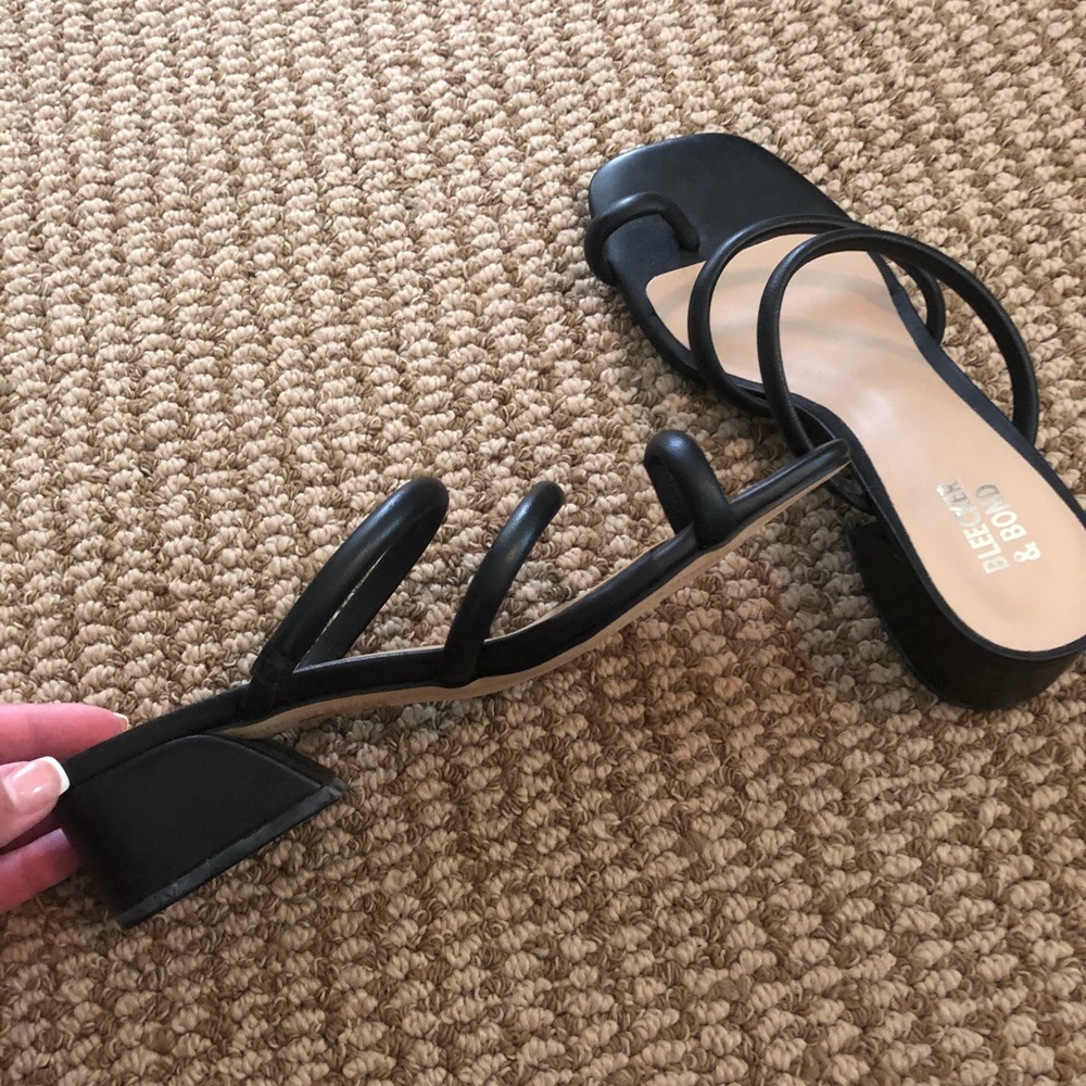 Bleecker & Bond Sandals